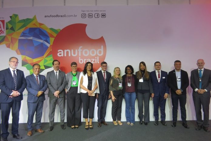 Anufood - Capa