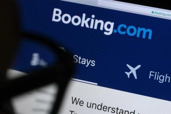 Booking.com - multa na espanha