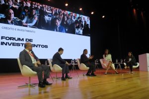 Expo Fórum Visite São Paulo - Painel