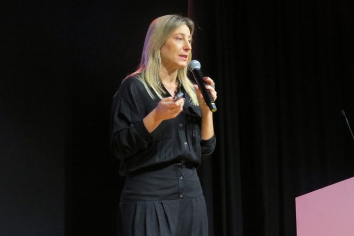 Expo Fórum Visite São Paulo - Palestra_Sabrina