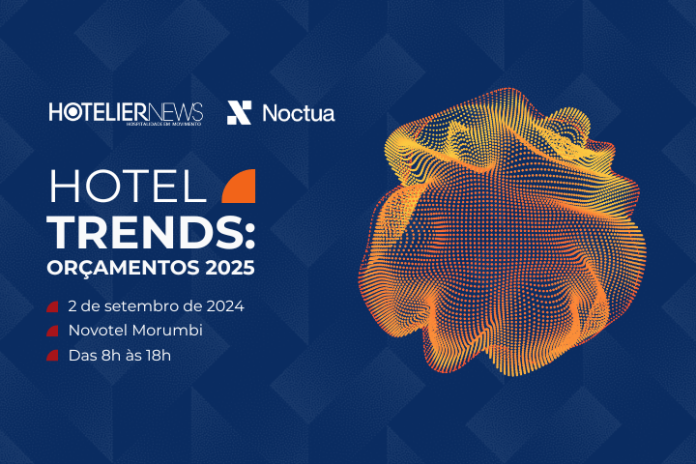 Hotel Trends Orçamentos - programação