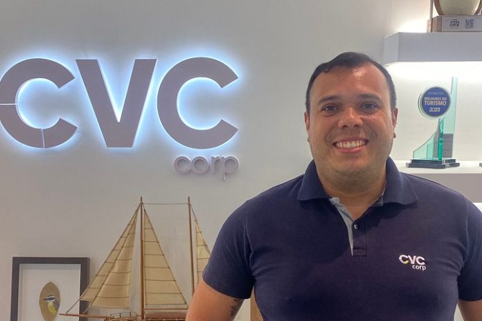 Olivio Lima - CVC_Corp