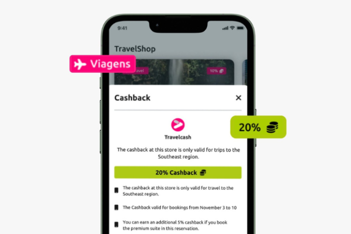 TravelCash - TravelShop