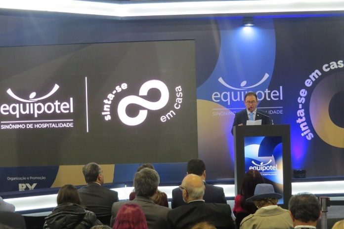 Equipotel - abertura