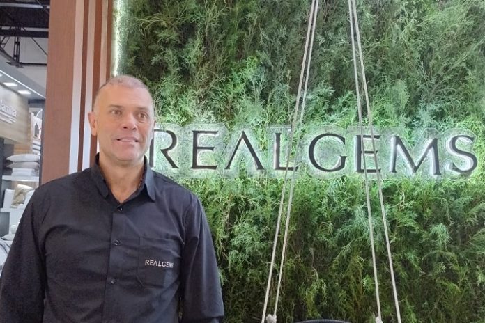 Realgems - sustentabilidade - equipotel