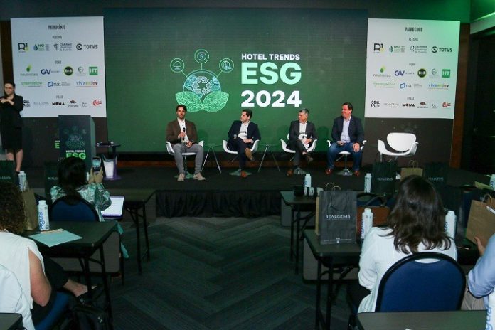 Hotel Trends ESG - Painel