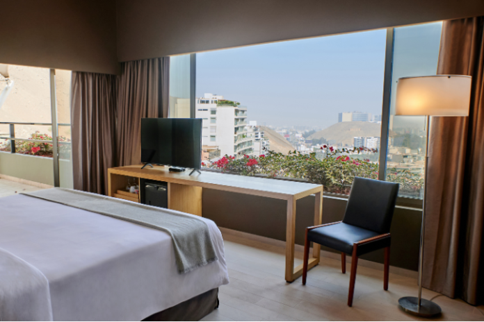 WorldHotels - Lima