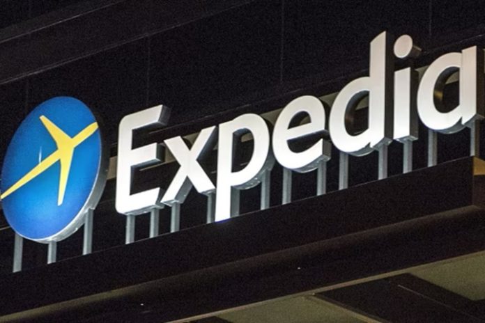 Expedia - Capa