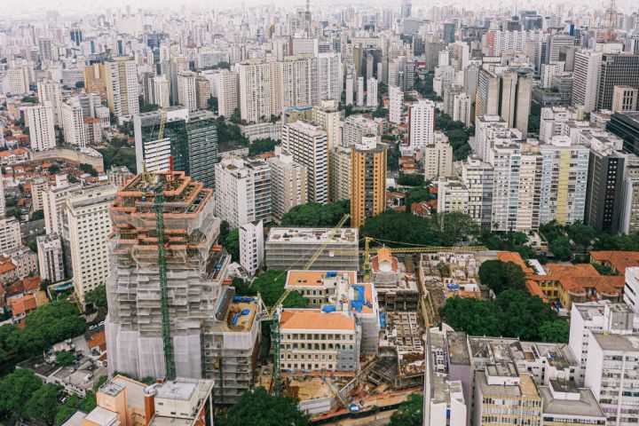 Parte das obras concluídas no Complexo Cidade Matarazzo