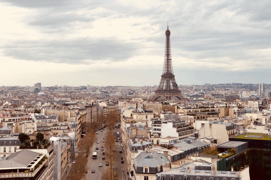 Airbnb - processo em Paris