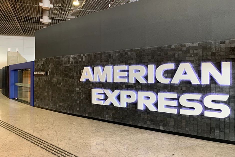 American Express Lounge
