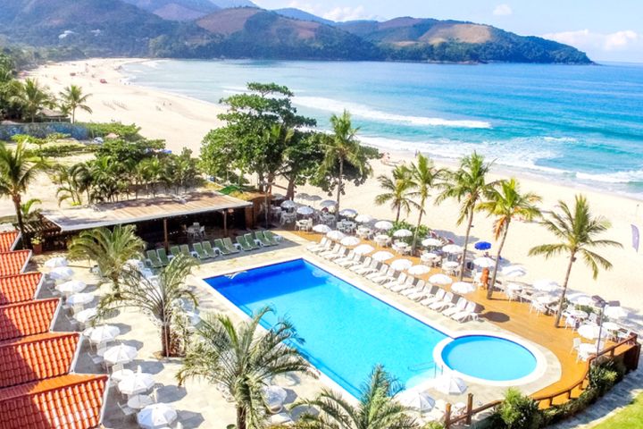 beach hotel maresias