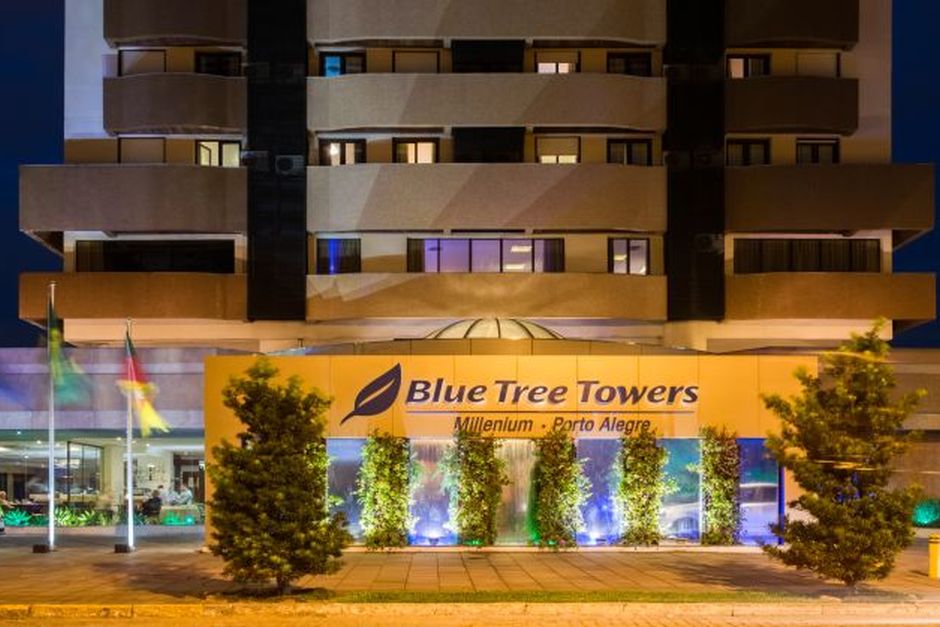 blue tree porto alegre