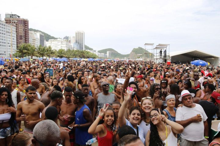 Carnaval no Rio de Janeiro - 50 dias_interna
