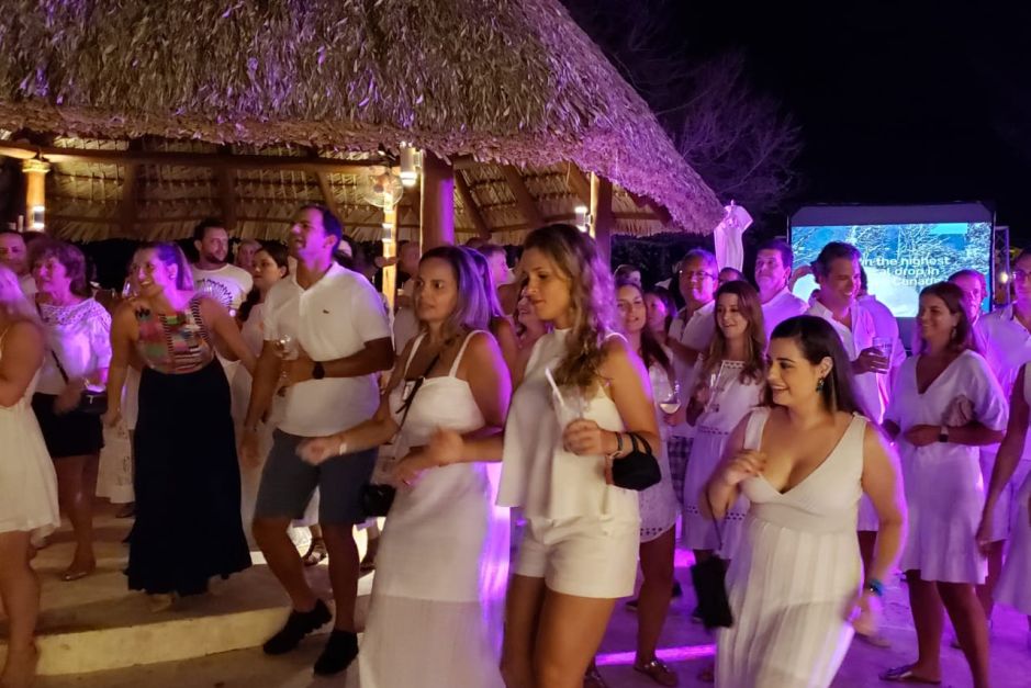 Club Med Expert 2018 - coquetel_interna