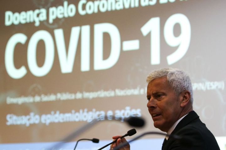 coronavírus - João Gabbardo_Ministério da Saúde