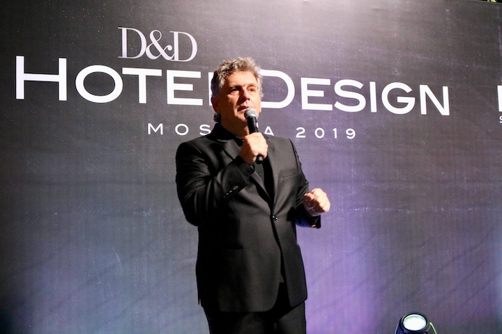 D&D Hotel’Design - Angelo Derenze
