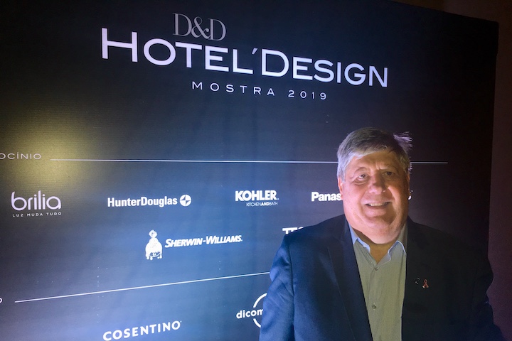 D&D Hotel Design - Fernando Guinato
