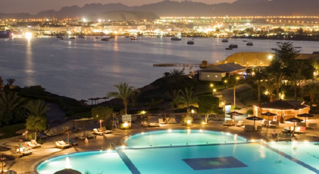 Egito - hotéis de luxo