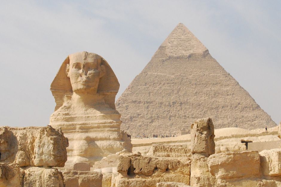Egito - Piramides