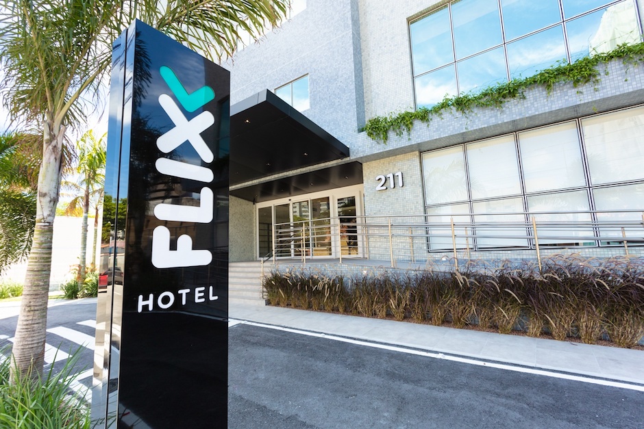 Flix Hotel - Inauguração - Maceió