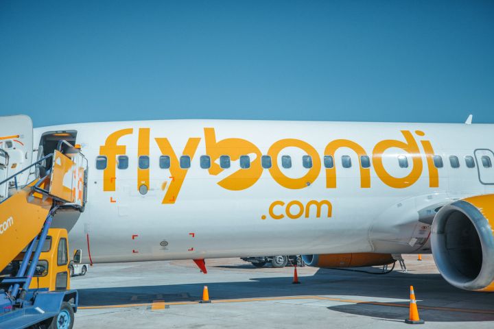 Flybondi - rota para Porto Alegre