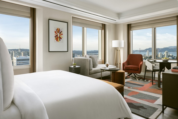 Four Seasons Hotel San Francisco at Embarcadero