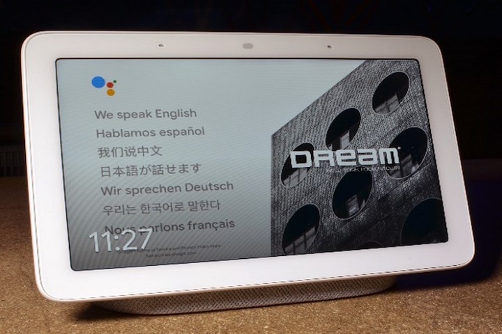 Google Assistant realiza tradução simultânea