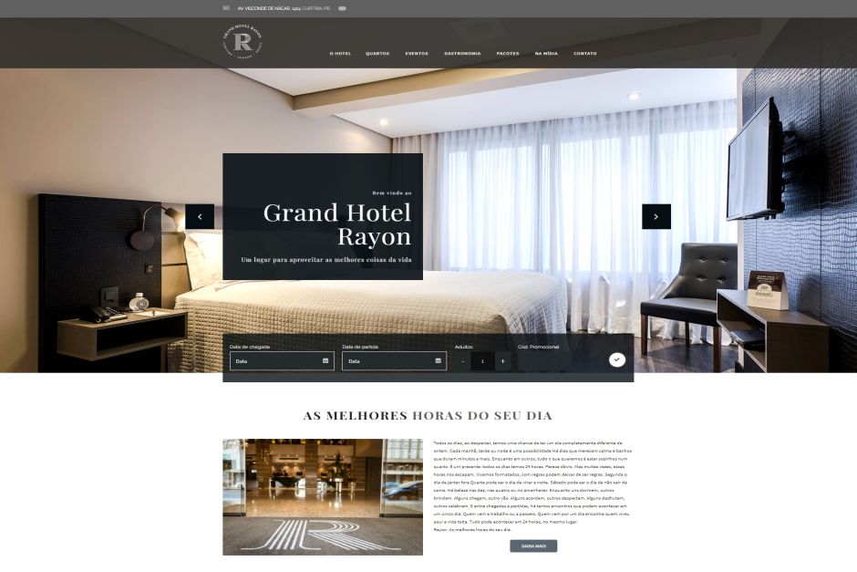 Grand Hotel Rayon