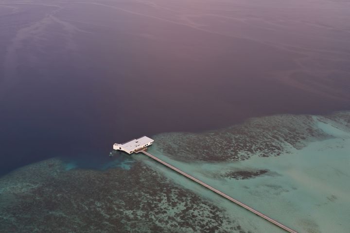 Hilton - Conrad Maldives Rangali Island