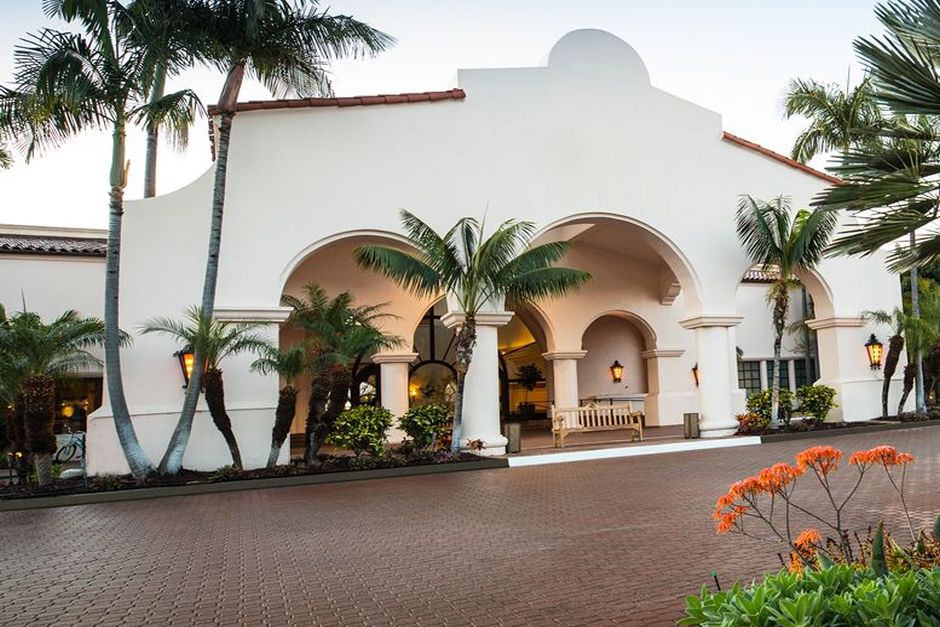 Hilton Santa Barbara  Beachfront Resort
