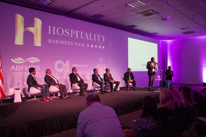 Hospitality Business Fair- credenciamento