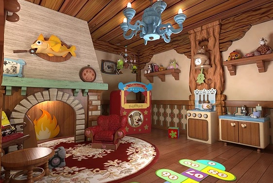 Hotel Casa da Montanha, em Gramado, amplia opções infantis com espaço kids