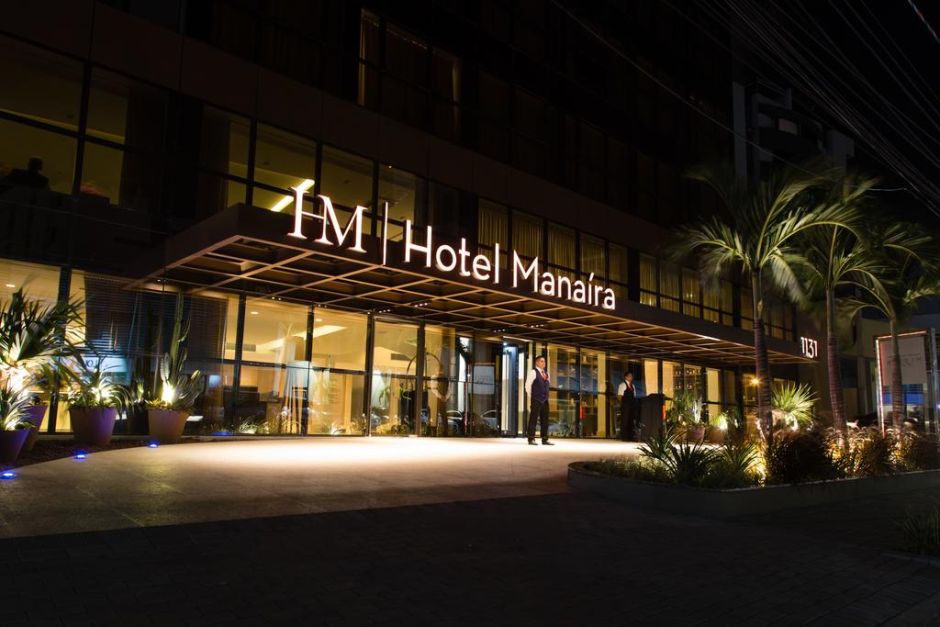 Hotel Manaíra