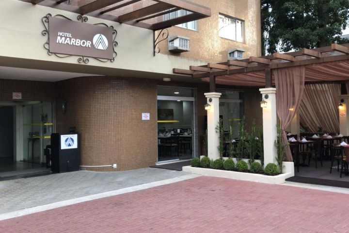 Hotel Marbor - nova administração