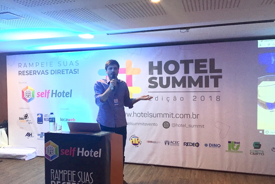 Hotel Summit - Rodrigo Teixeira