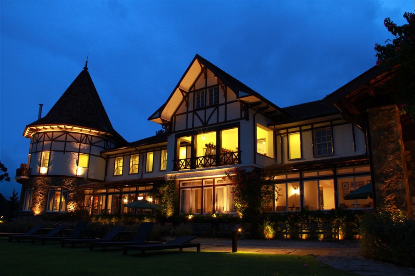 hotel vila inglesa - bistrô renovado