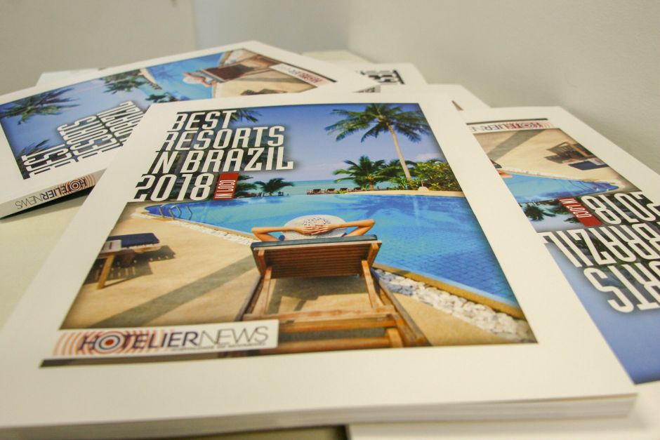 Hotelier News - Best Resorts in Brazil