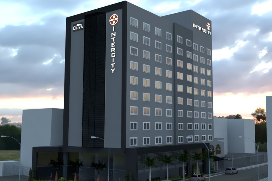 ICH Administração de Hotéis - hotel São Leopoldo