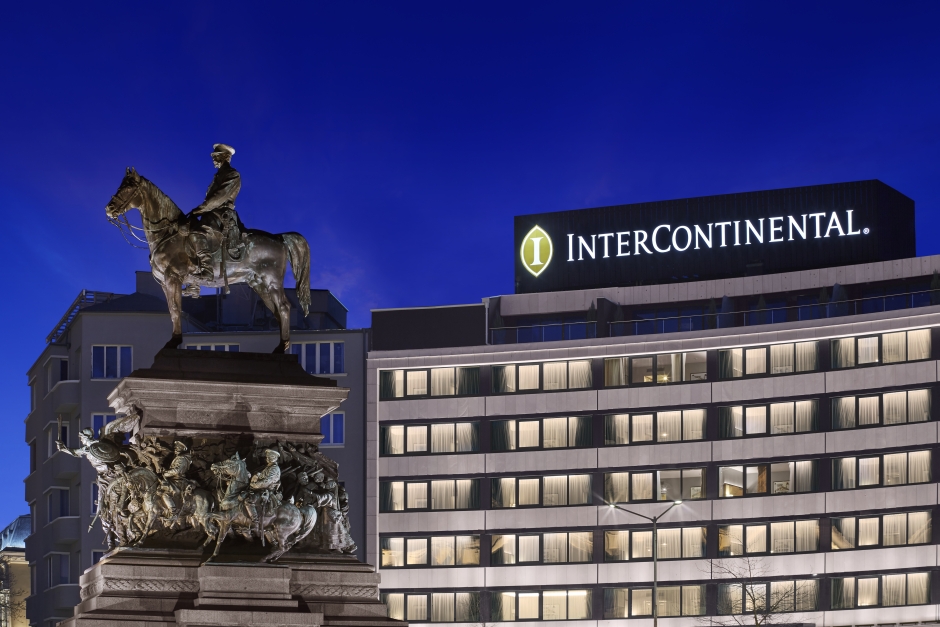Intercontinental na bulgária