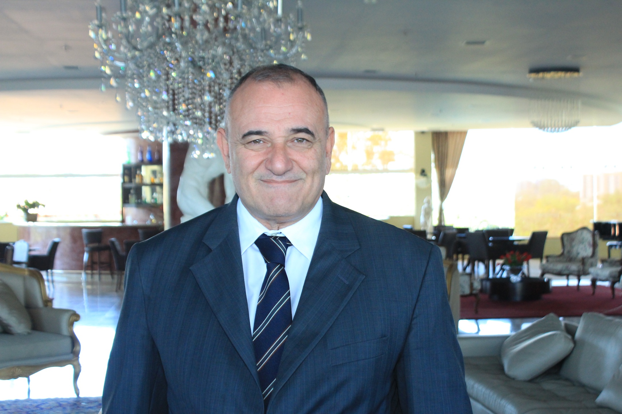 José Luis Martins é o novo gerente geral do Holiday Inn Goiânia