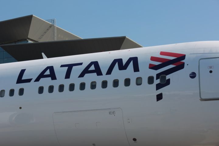 Latam Airlines - resultados financeiros 2º tri