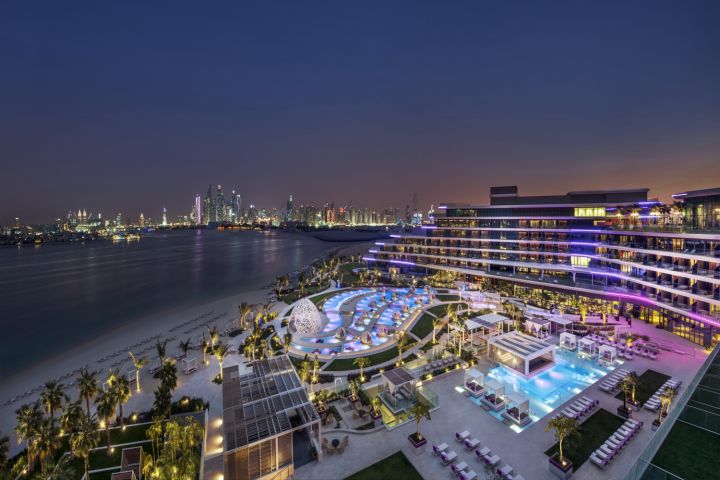 Marriott International - W Dubai_pipeline2019