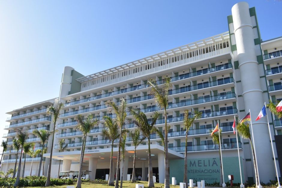 Meliá Hotels International - novo hotel Cuba