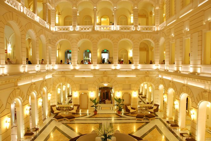 Minor Hotels - The NY Palace Budapest