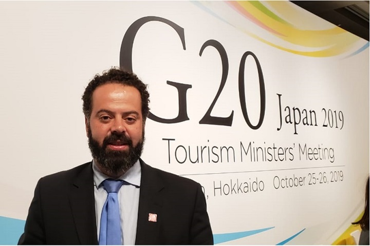 Mtur vai ao Japão buscar investimentos e quer revisão sobre serviços aéreos