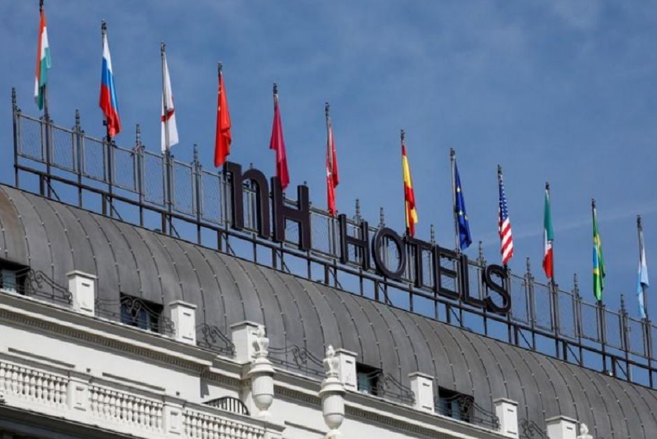NH Hotels - recuo Hyatt International