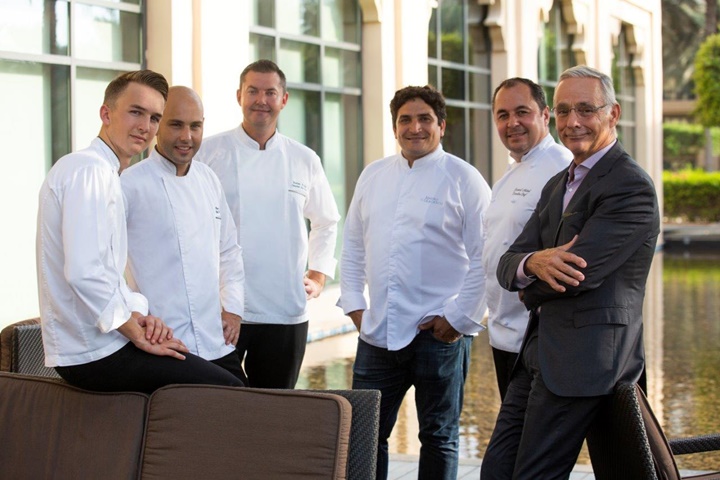 Mauro Colagreco supervisionará restaurante do One&Only Royal Mirage em Dubai