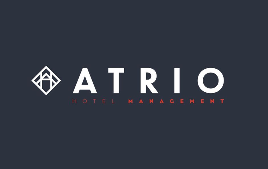 Novo logo - Atrio Hotel Management