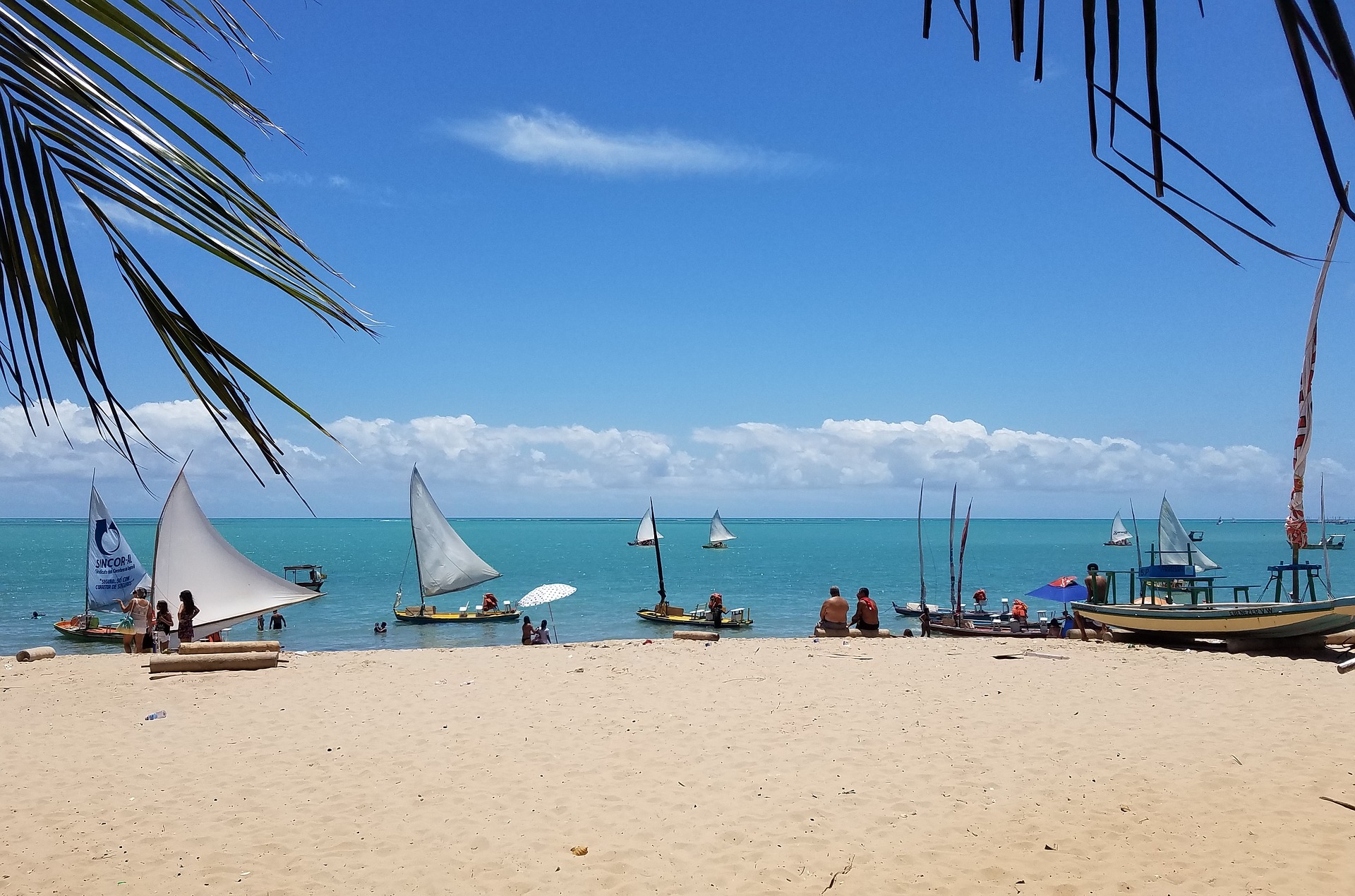 Ocupação hoteleira em Alagoas deve atingir 83% no primeiro feriado de novembro